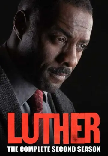 Poster for the TV series "Luther" #1708532