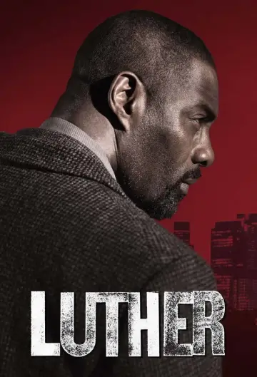 Poster for the TV series "Luther" #1708534