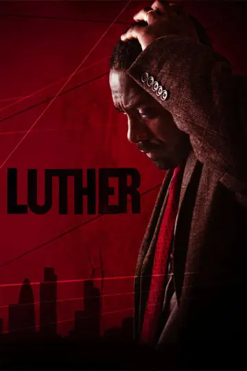 Poster for the TV series "Luther" #1708540