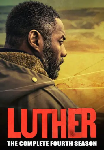 Poster for the TV series "Luther" #1708543