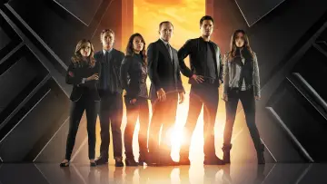 Backdrop к сериалу "Marvel