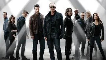 Backdrop к сериалу "Marvel