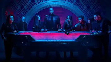 Backdrop к сериалу "Marvel