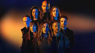 Backdrop к сериалу "Marvel