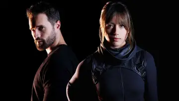 Backdrop к сериалу "Marvel