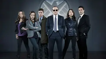 Backdrop к сериалу "Marvel