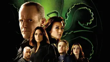 Backdrop к сериалу "Marvel