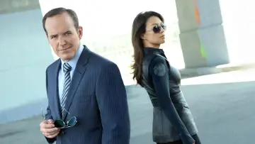 Backdrop к сериалу "Marvel