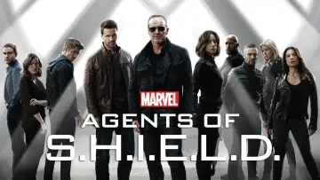 Backdrop к сериалу "Marvel