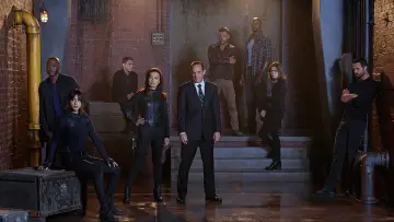 Backdrop к сериалу "Marvel