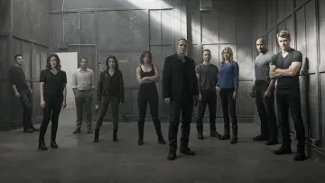 Backdrop к сериалу "Marvel