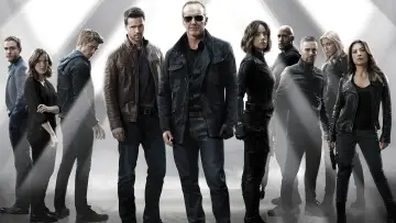 Backdrop к сериалу "Marvel