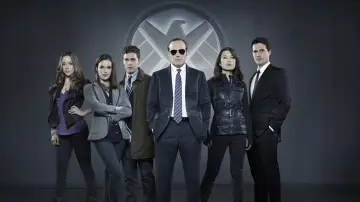 Backdrop к сериалу "Marvel
