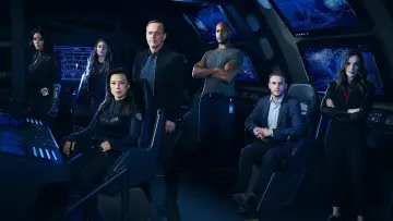 Backdrop к сериалу "Marvel