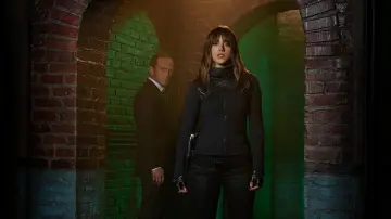Backdrop к сериалу "Marvel