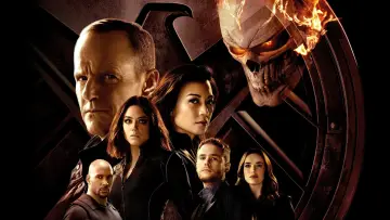 Backdrop к сериалу "Marvel