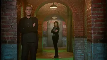 Backdrop к сериалу "Marvel