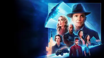 Backdrop к сериалу "Marvel