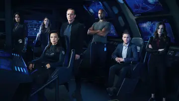 Backdrop к сериалу "Marvel
