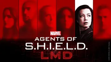 Backdrop к сериалу "Marvel