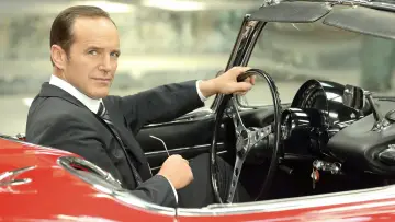 Backdrop к сериалу "Marvel