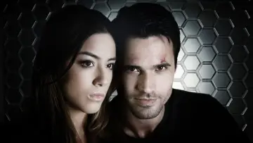 Backdrop к сериалу "Marvel
