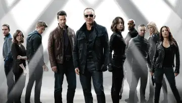 Backdrop к сериалу "Marvel