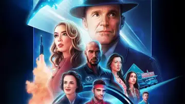 Backdrop к сериалу "Marvel