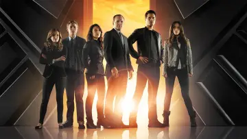 Backdrop к сериалу "Marvel