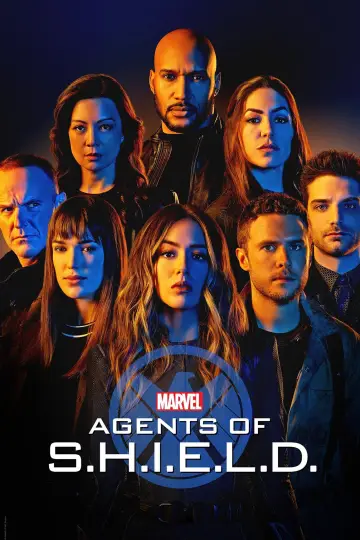 Poster к сериалу "Marvel