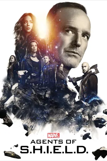 Poster к сериалу "Marvel