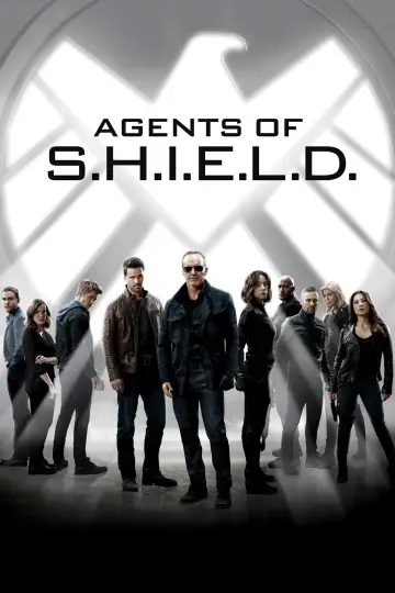 Poster к сериалу "Marvel