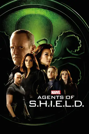 Poster к сериалу "Marvel