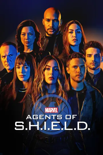 Poster к сериалу "Marvel