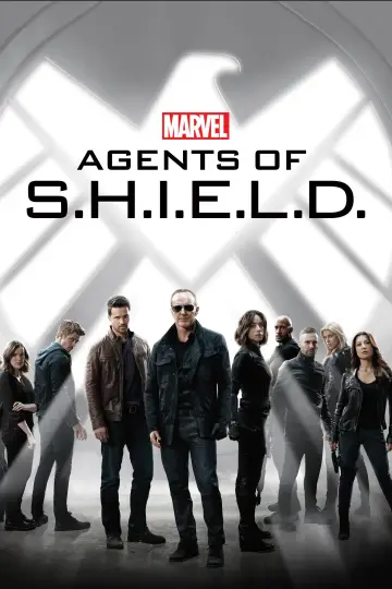 Poster к сериалу "Marvel