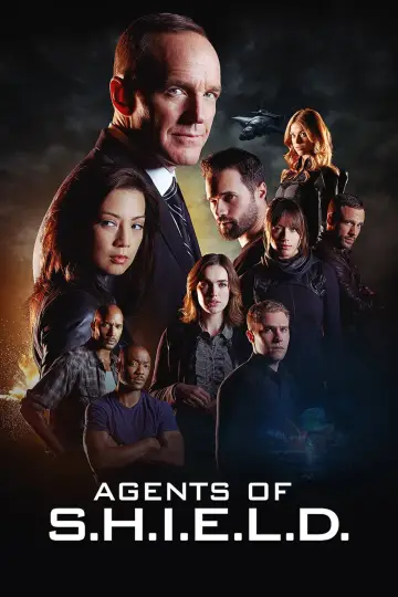 Poster к сериалу "Marvel