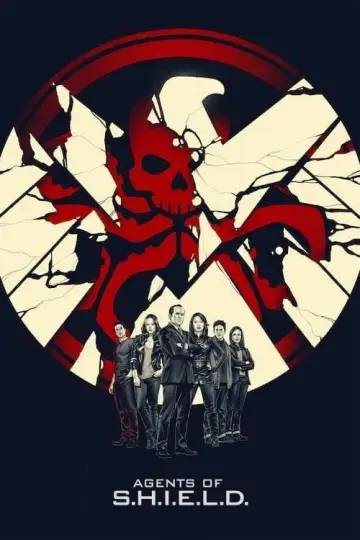 Poster к сериалу "Marvel