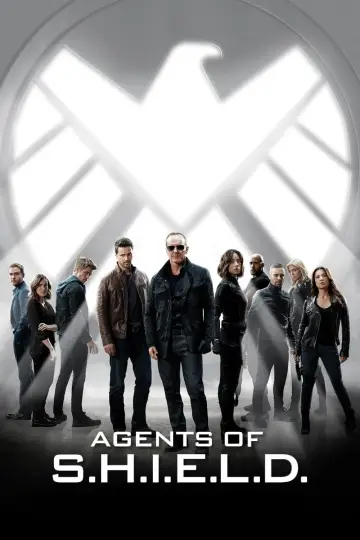 Poster к сериалу "Marvel