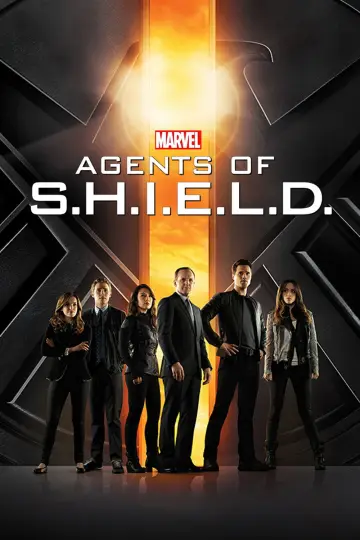 Poster к сериалу "Marvel