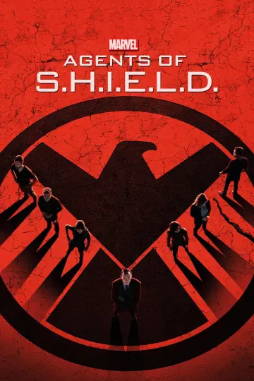 Poster к сериалу "Marvel