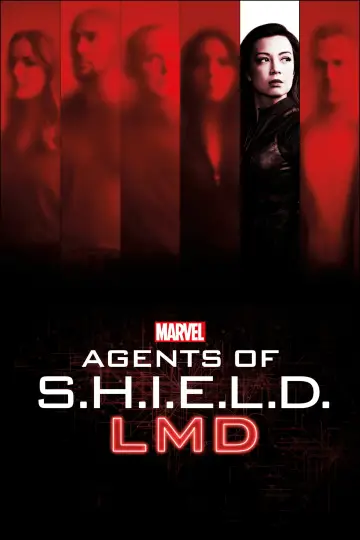 Poster к сериалу "Marvel