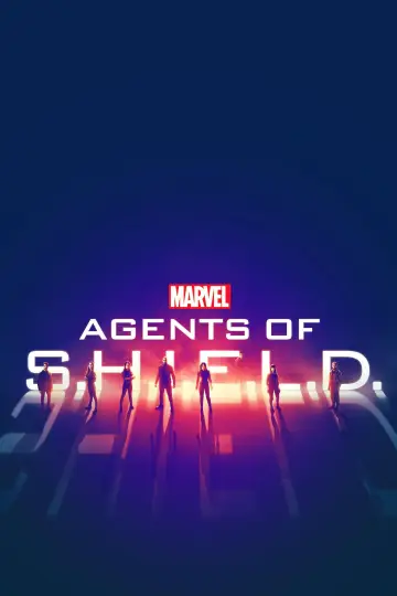Poster к сериалу "Marvel