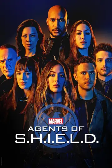 Poster к сериалу "Marvel