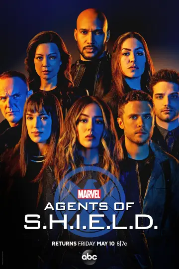 Poster к сериалу "Marvel