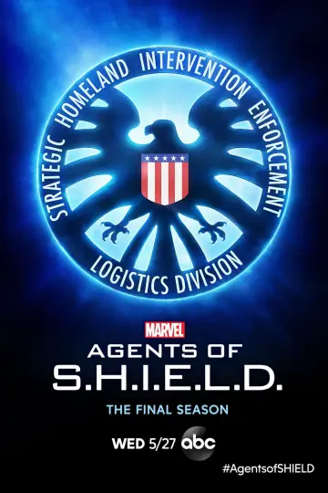 Poster к сериалу "Marvel
