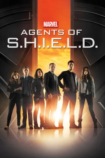 Poster к сериалу "Marvel