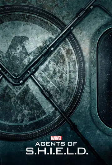Poster к сериалу "Marvel