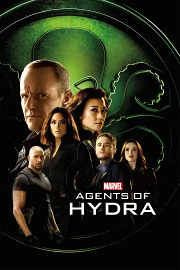 Poster к сериалу "Marvel
