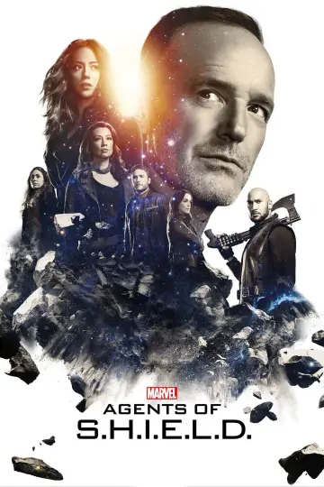 Poster к сериалу "Marvel