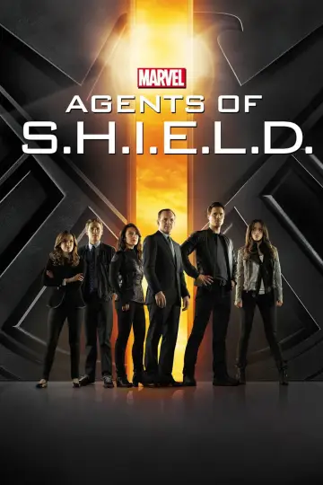 Poster к сериалу "Marvel
